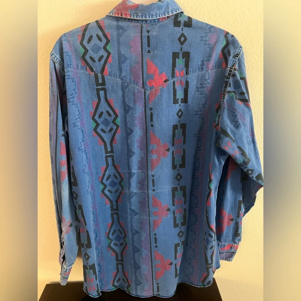 Wrangler vintage Brushpopper large - Picture 3 of 3